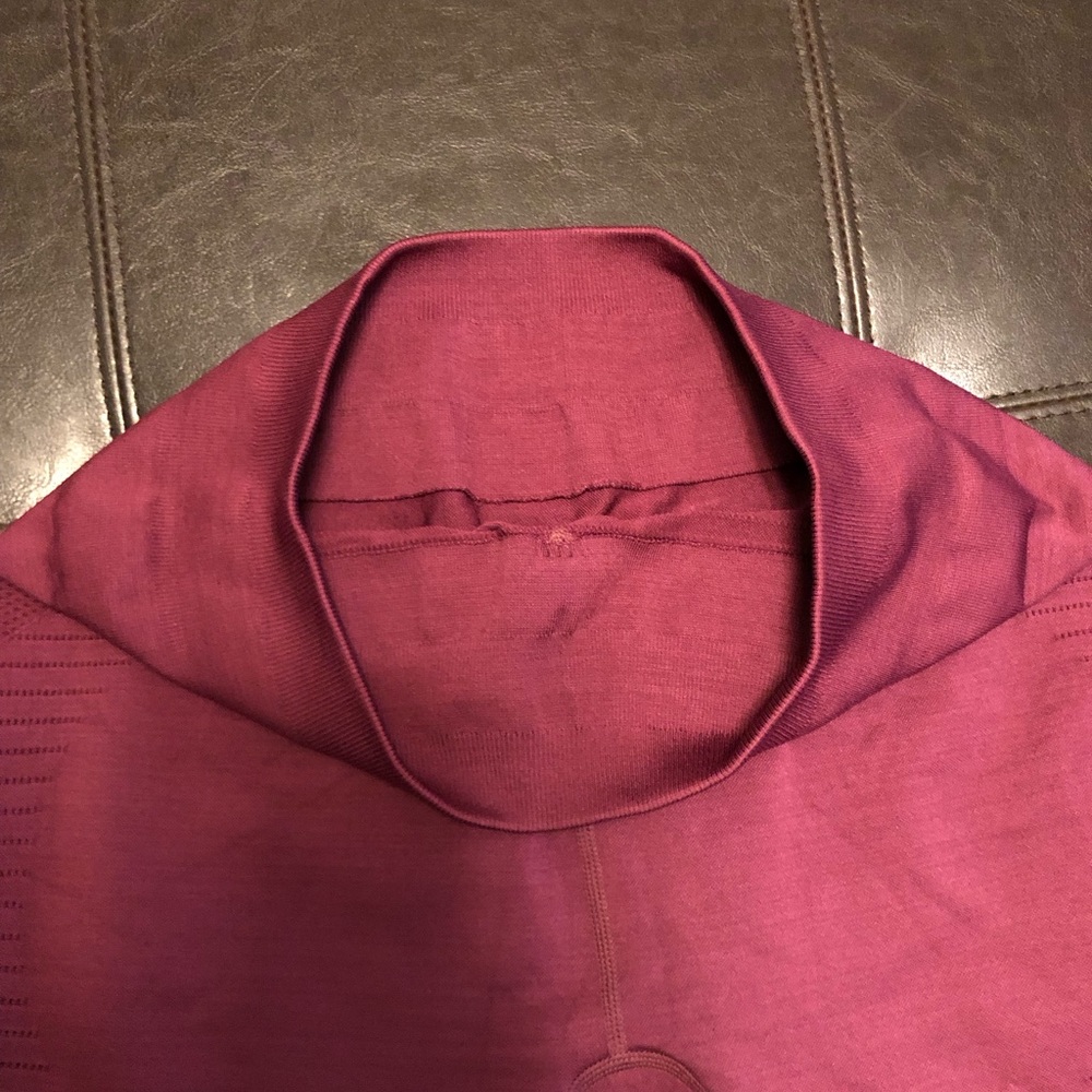 Alphalete Ozone Legging Raspberry Women's Large EUC! - Picture 7 of 12